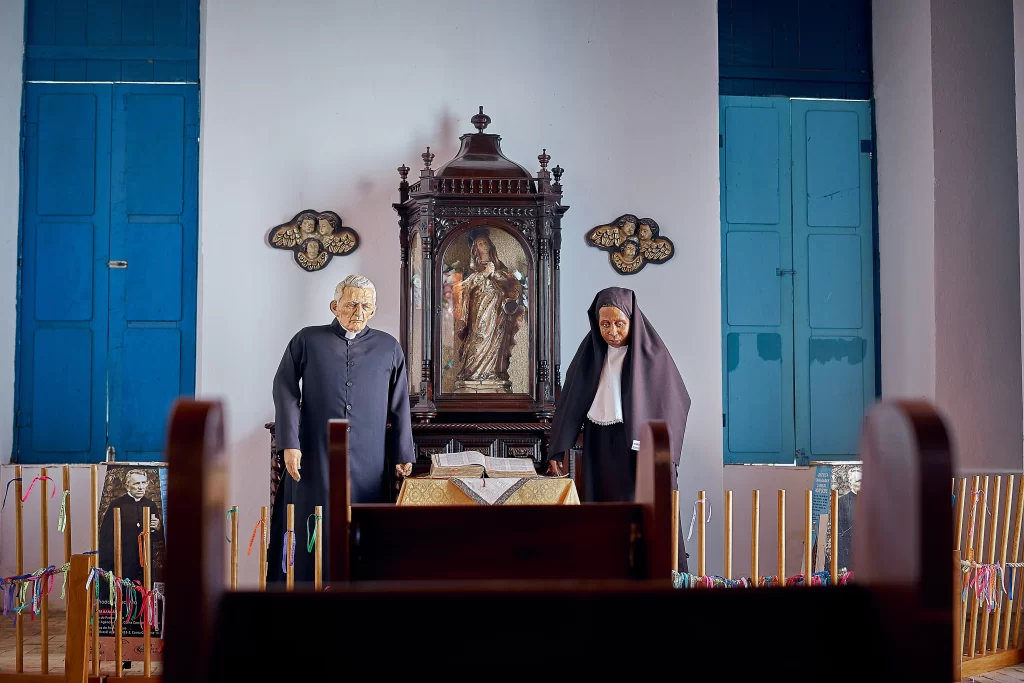 Museu Padre Cícero - Juazeiro do Norte/CE